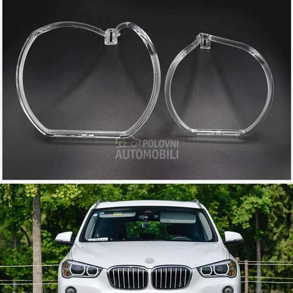 DRL tube F48/F49 za BMW X1