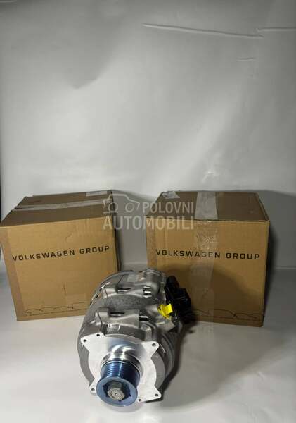 Alternator 50 tdi 4N1903028A za Audi A6, A6 Allroad, A7 ... od 2017. do 2024. god.