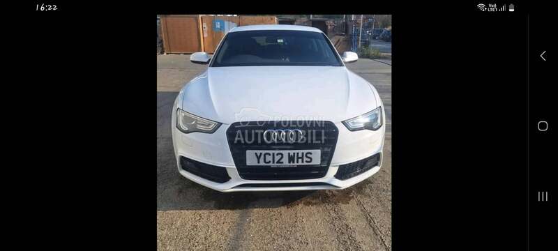 prednja leva vrata za Audi A5 od 2008. do 2016. god. za Audi A5 od 2008. do 2016. god.
