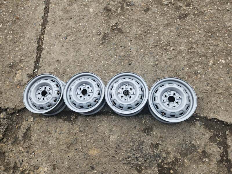 Čelične felne Toyota 4x100 13" 4 x 100