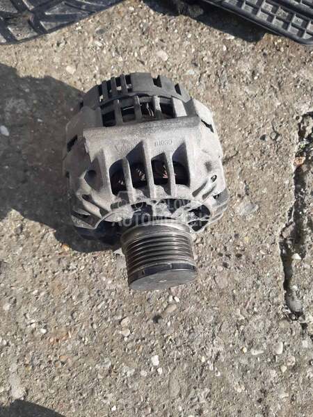 alternator za Renault Megane, Scenic od 1998. do 2003. god.