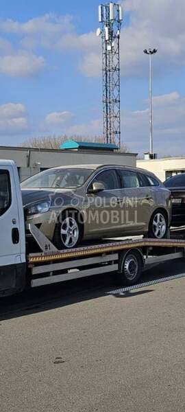 Auto za delove za Volvo S60, V60 od 2001. do 2016. god.
