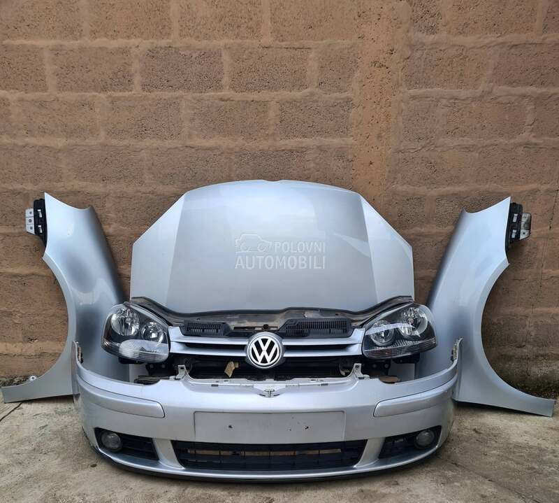 Prednji branik za Volkswagen Golf 5 od 2004. do 2008. god.