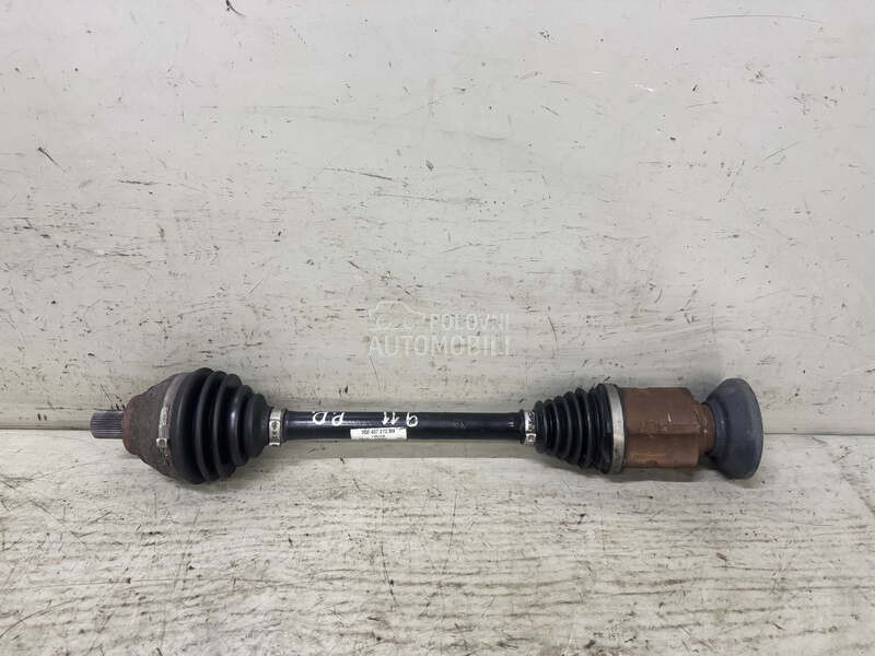 POLUOSOVINA za Volkswagen Tiguan