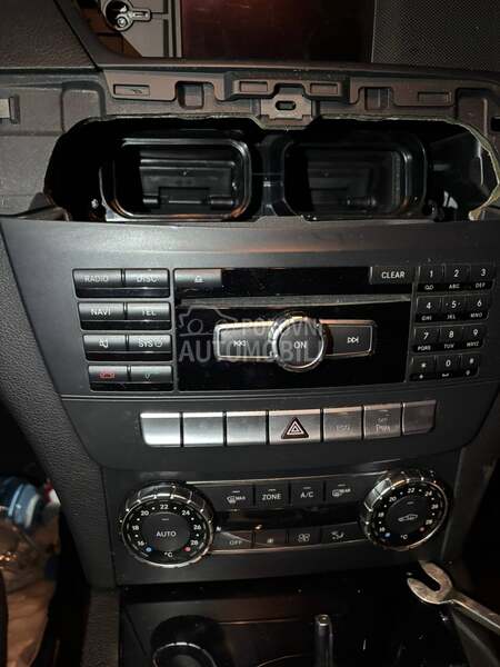 Radio za Mercedes Benz C Klasa, C 160, C 180 ...