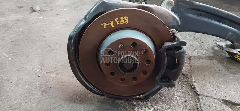 KOCIONI DISK za Volkswagen Tiguan