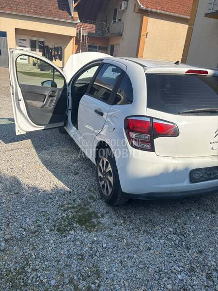 FAR KRILO HAUBA za Citroen C3, C4, DS3 ... od 2010. do 2024. god.