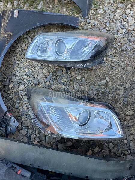 KSENON FAR za Opel Insignia od 2008. do 2013. god.
