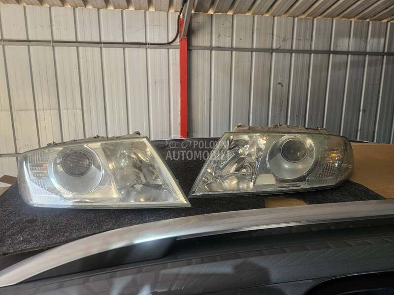 xenon farovi za Škoda Octavia od 2004. do 2008. god.