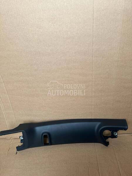 Plastika na stubu 981 za Porsche Cayman od 2011. do 2018. god.