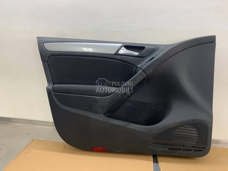 Tapacir vrata za Volkswagen Golf 6