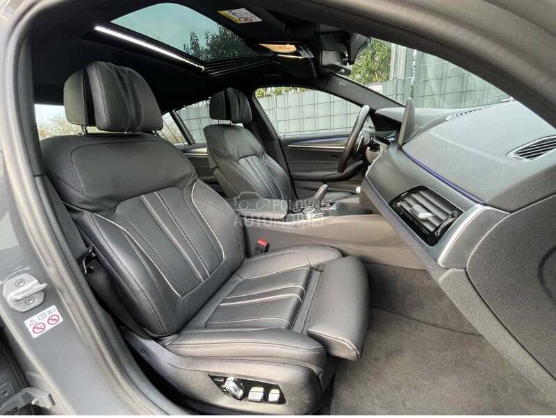 BMW 540 2021 photo 3