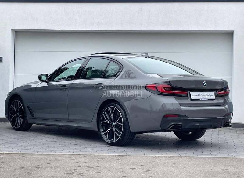 BMW 540 2021 photo 2
