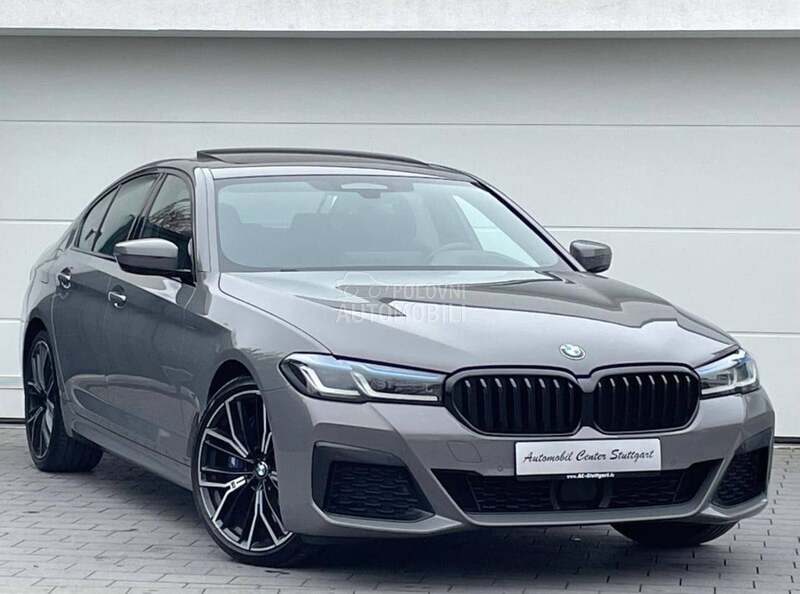 BMW 540 2021 photo 5