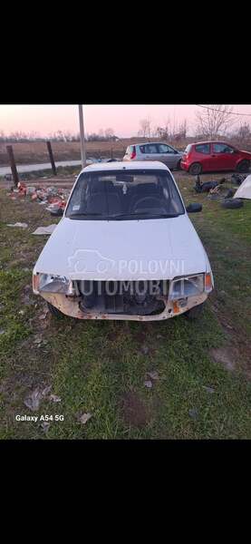 motor,1.4 za Peugeot 205 od 1988. do 1998. god.