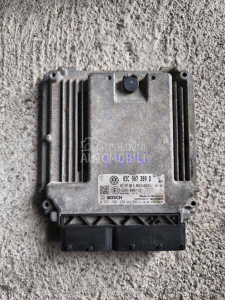 Motorni racunar 1.4 tsi za Volkswagen Golf 6, Passat B6, Passat B7 ...