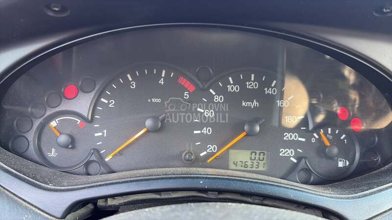 1.8tddi tdci kilometar sat za Ford Focus od 1998. do 2005. god.