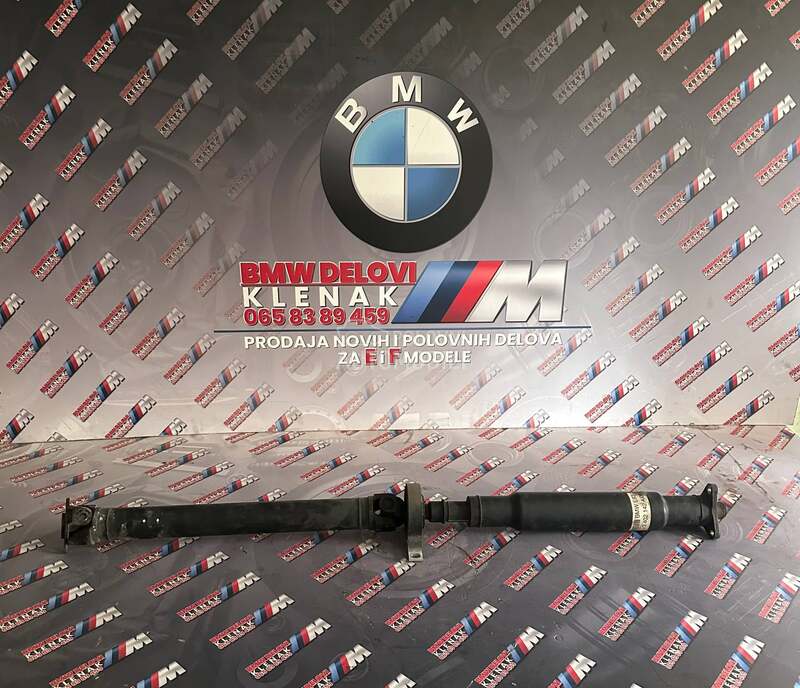 Veliki kardan E83 za BMW X3 od 2004. do 2008. god.