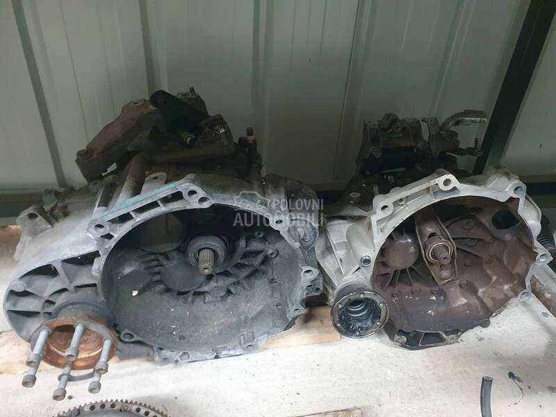 Menjač za Audi A1, A3, Q2 ... od 2004. do 2015. god.