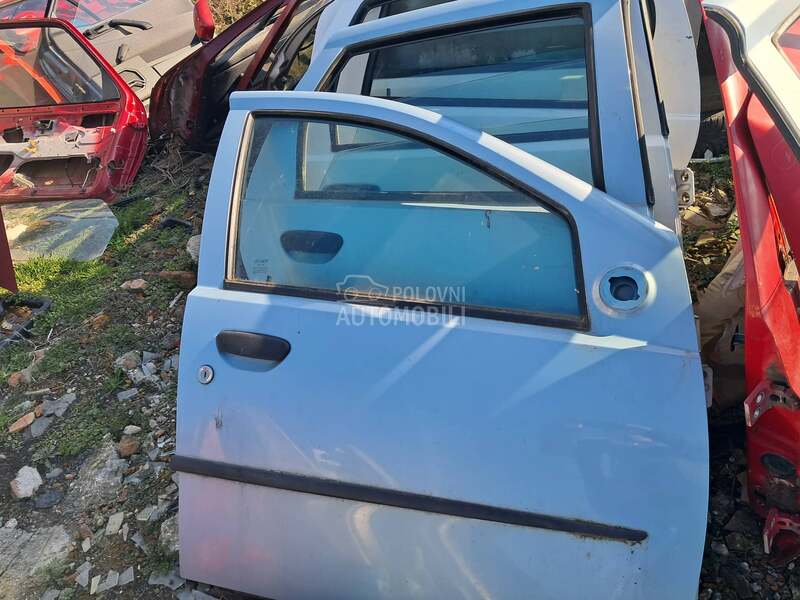 Limarija za Fiat Punto od 2000. do 2018. god.