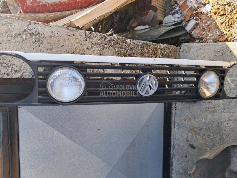 Maska za Volkswagen Golf 2 od 1987. do 1993. god.