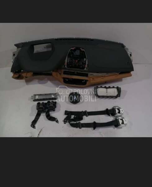 tabla aerbag pojasevi za BMW Serija 6 od 2014. do 2025. god.