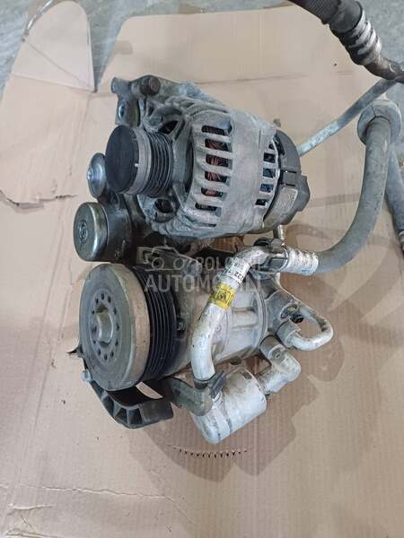 Alternator 1.4Tjet za Fiat Doblo od 2010. do 2018. god.