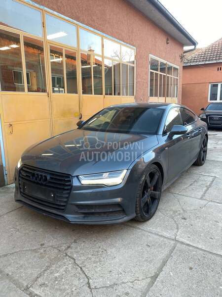 Krilo za Audi A7