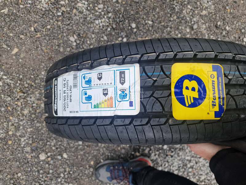 Barum 205/65 R16 Letnja