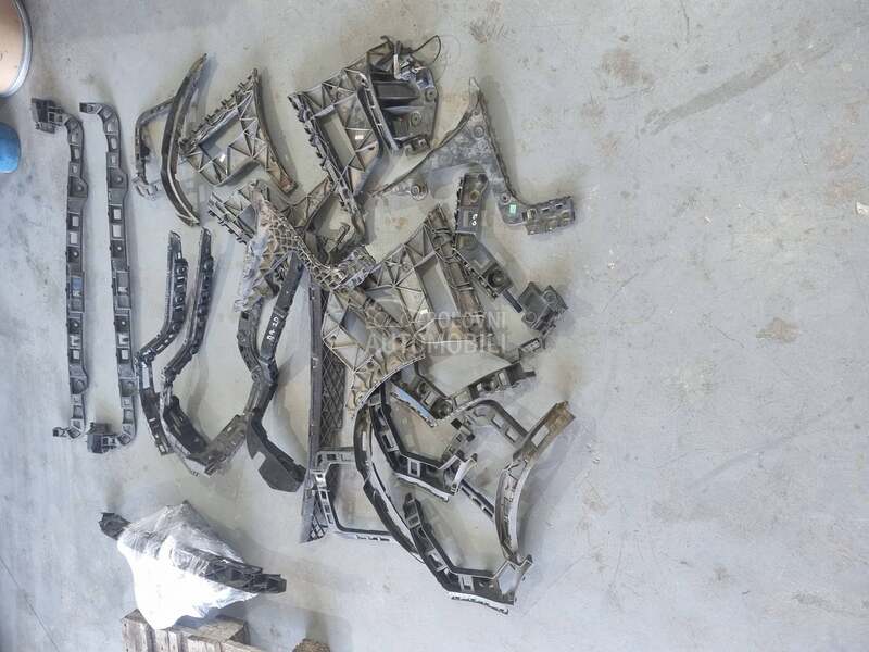 nosaci branika za Audi A3, A4, A6