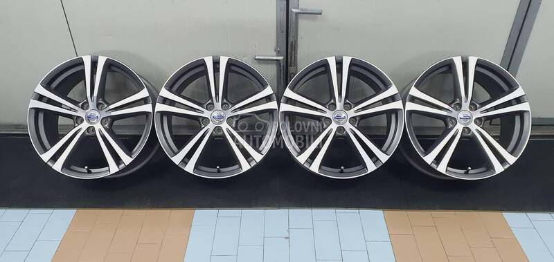 Aluminijumske felne XC60 XC70 CROSS 19" 5 x 108