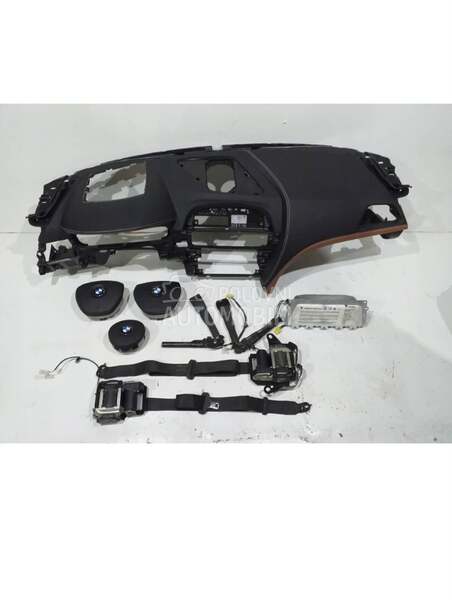 tabla aerbag pojasevi za BMW Serija 6 od 2014. do 2025. god.