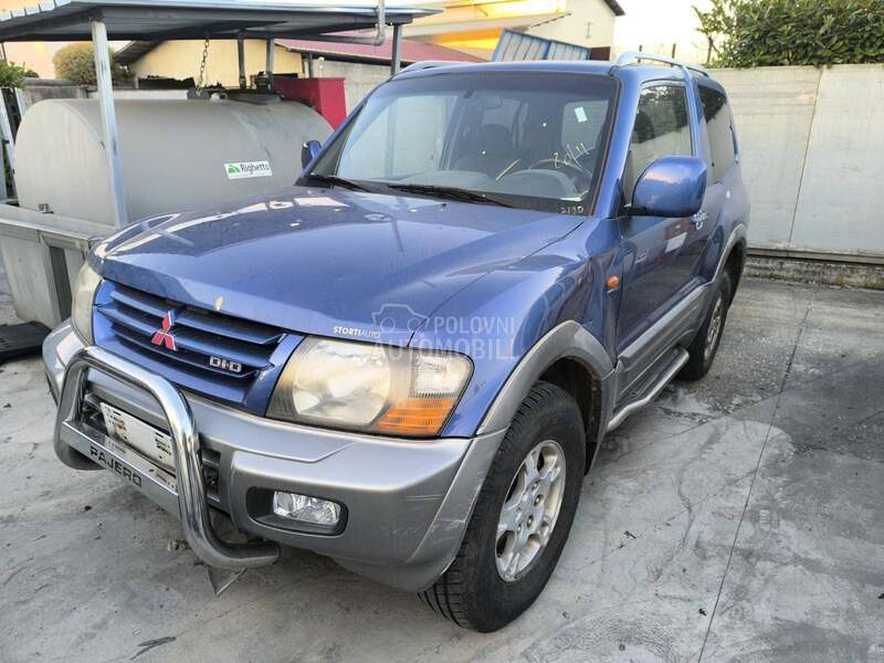 Podizač stakla za Mitsubishi Pajero od 1999. do 2006. god.