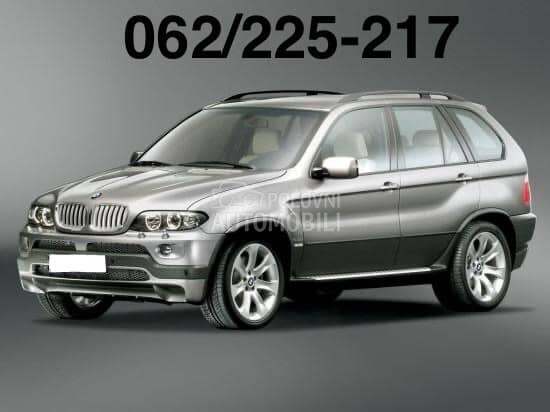 kompijuter za BMW X5 od 2001. do 2012. god.