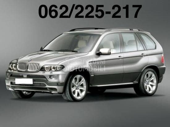 merac ulja e53 za BMW X5 od 2001. do 2012. god. - 006271929