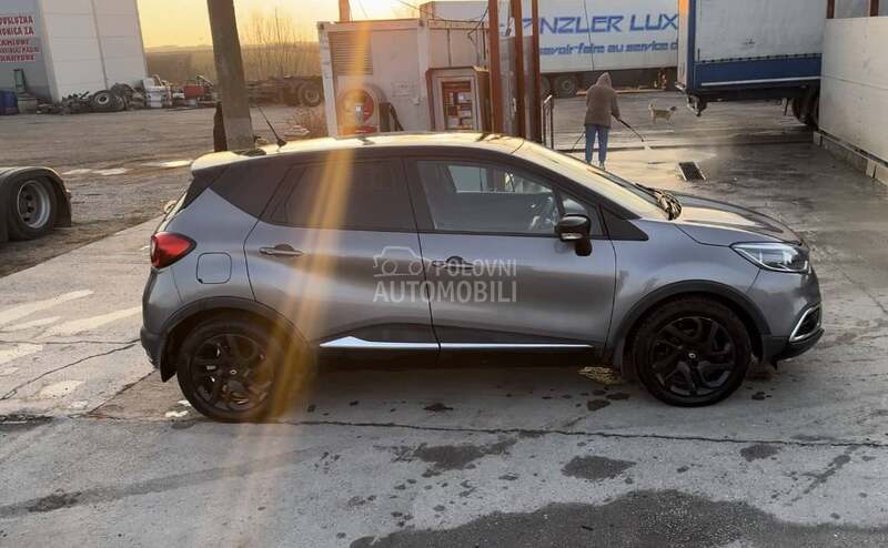 podizac stakla za Renault Captur od 2013. do 2017. god.