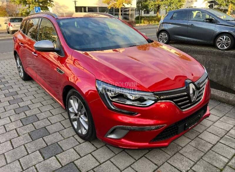 Delovi za Renault Megane IV