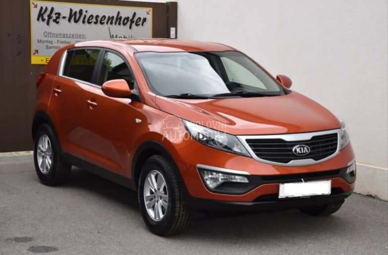 Interkuler 1.7 crdi za Kia Sportage od 2010. do 2015. god.
