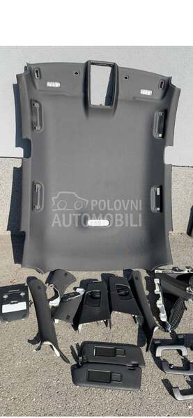 crno nebo s line KOMPLET za Audi A5 od 2008. do 2016. god. za Audi A5 od 2008. do 2016. god.