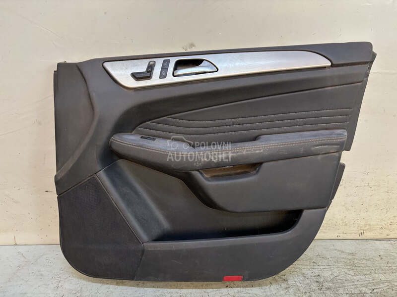 TAPACIRUNG VRATA za Mercedes Benz ML Klasa