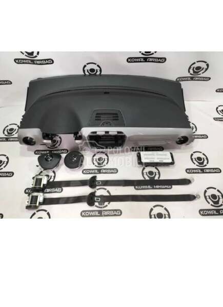 tabla aerbag pojasevi za Volkswagen up! od 2014. do 2025. god.
