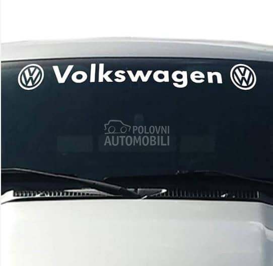 Nalepnica soferke NOVO za Volkswagen Ostalo
