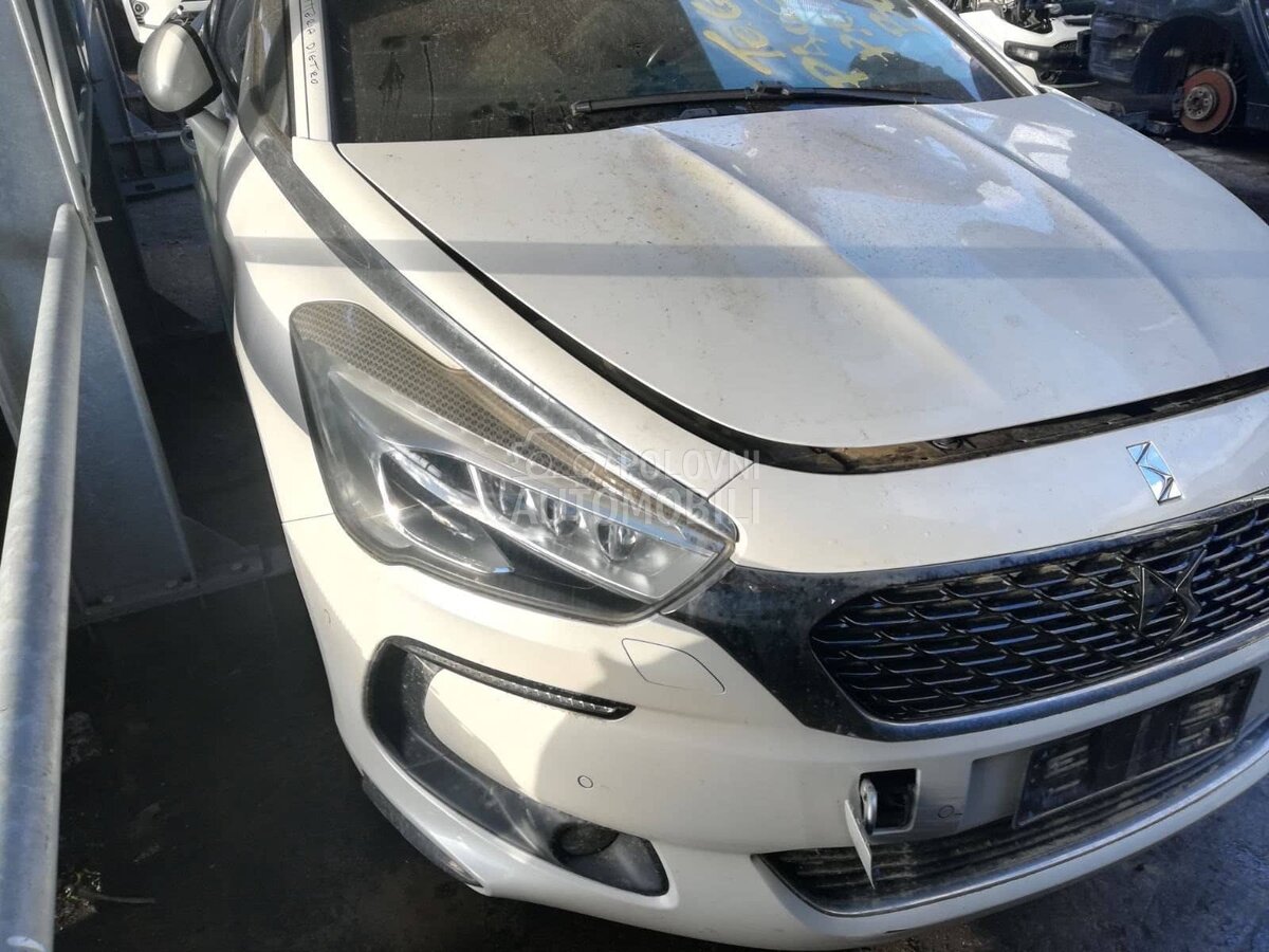 MOTOR DIZNE PUMPA za Citroen C3, C4, DS3 ... od 2010. do 2023. god.