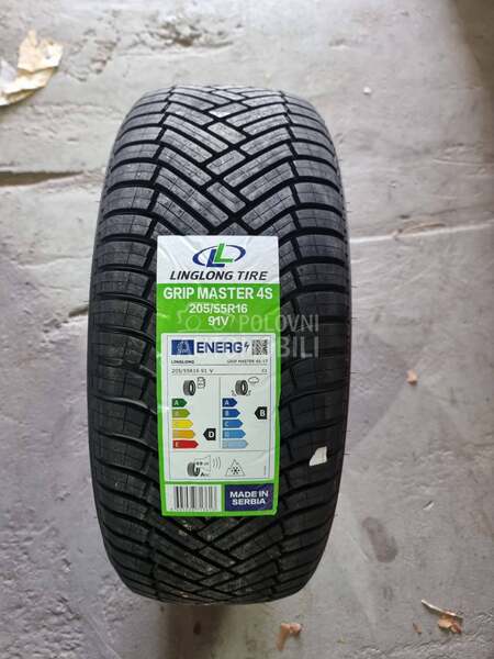 Linglong 205/55 R16 Sve sezone