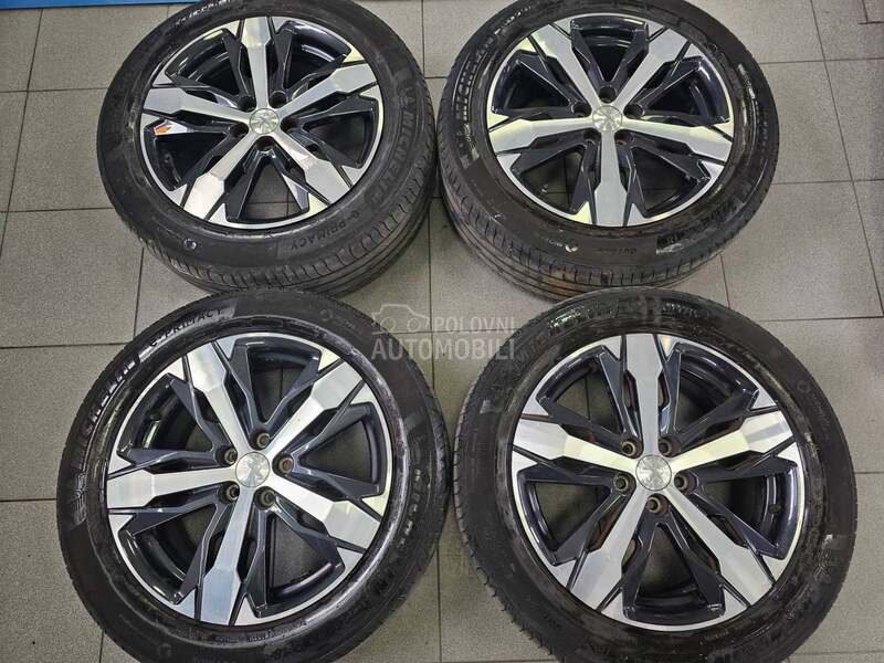 Aluminijumske felne 5008 C5AirCross 18" 5 x 108