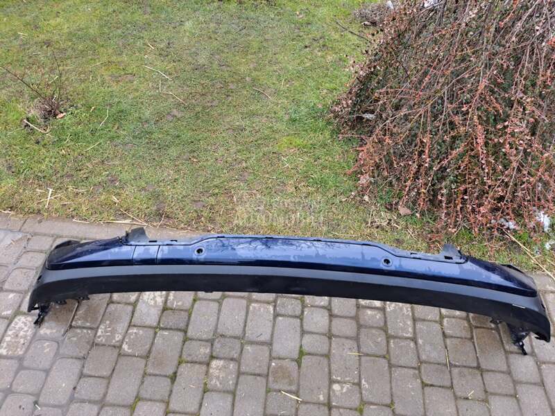 Spojler difuzor zadnjeg branik za BMW X5 od 2018. do 2022. god.