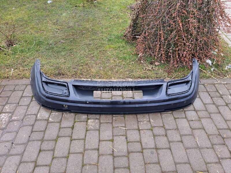 Spojler difuzor zadnjeg branik za Volkswagen Tiguan od 2016. do 2020. god. - 5nn807521f