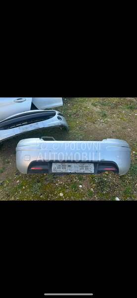 Zadnji branik rest za Peugeot 407 od 2008. do 2011. god.