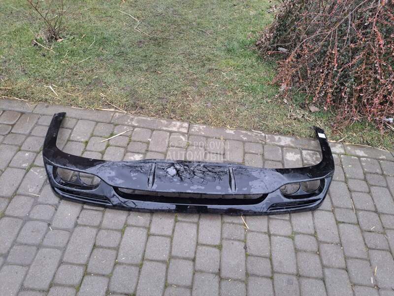 Spojler difuzor zadnjeg branik za Kia Ostalo od 2018. do 2023. god.