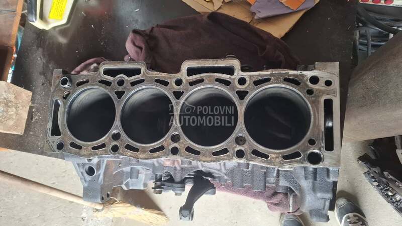 Blok motora Jumper